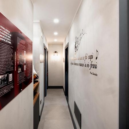 Casajammone Naples B&B Bagian luar foto