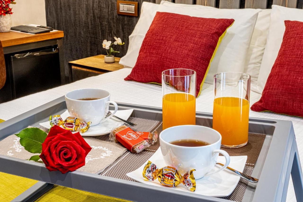 Casajammone Naples B&B Bagian luar foto