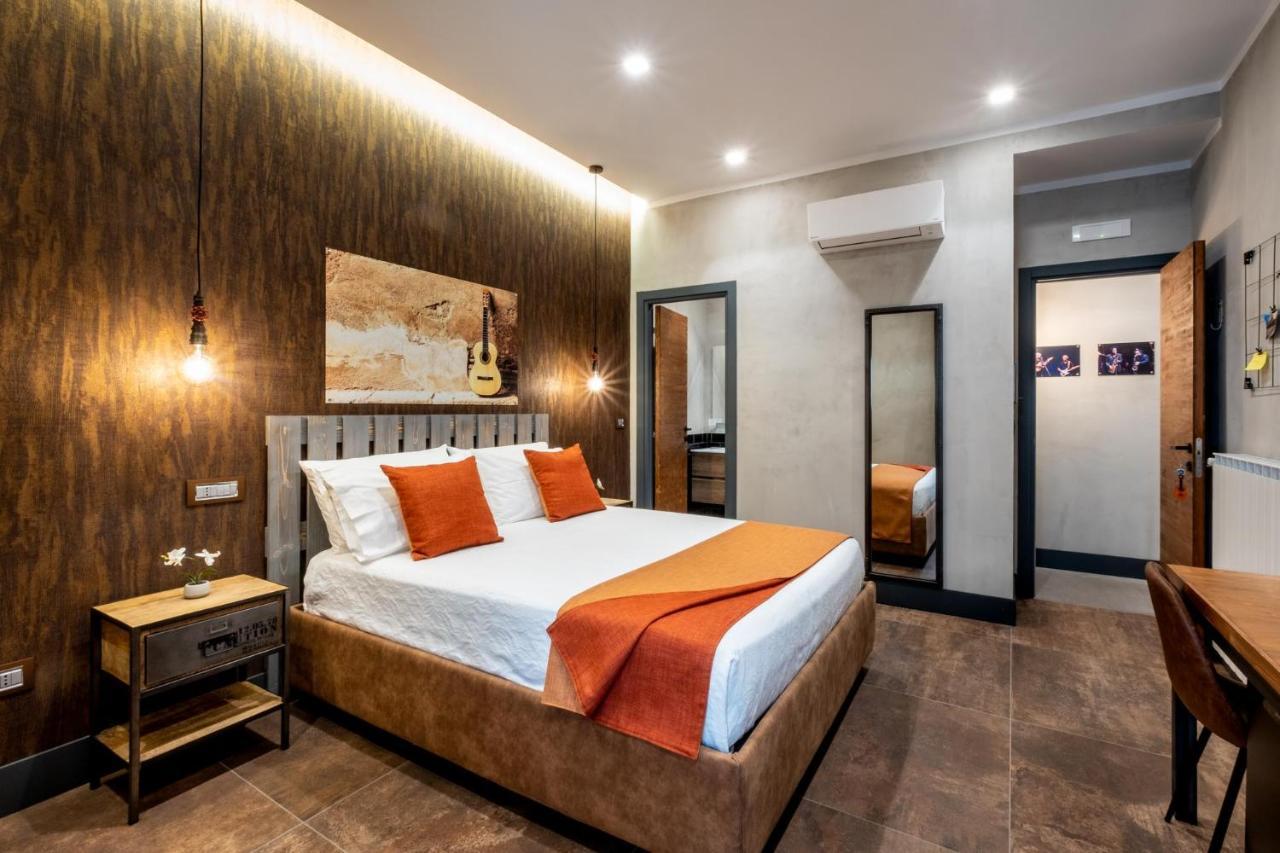 Casajammone Naples B&B Bagian luar foto