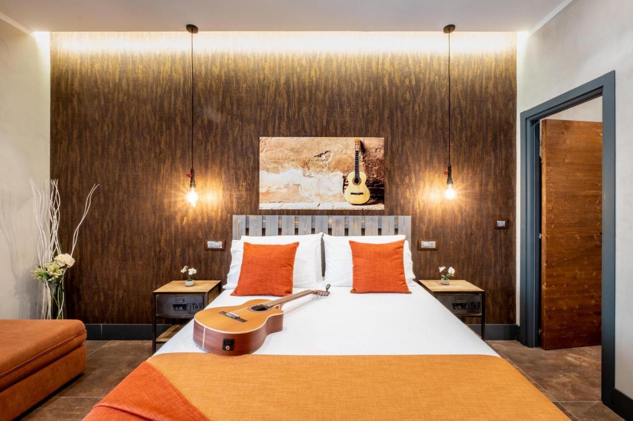 Casajammone Naples B&B Bagian luar foto