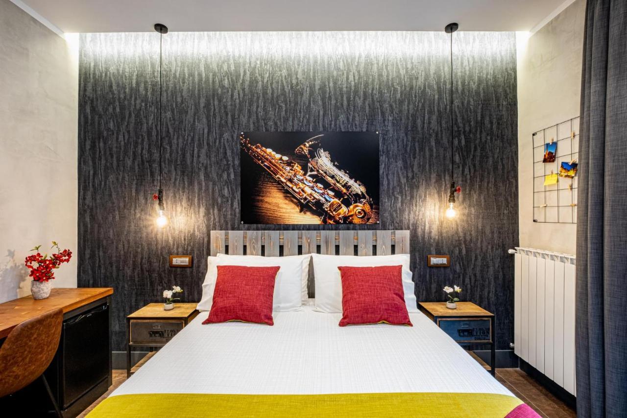Casajammone Naples B&B Bagian luar foto