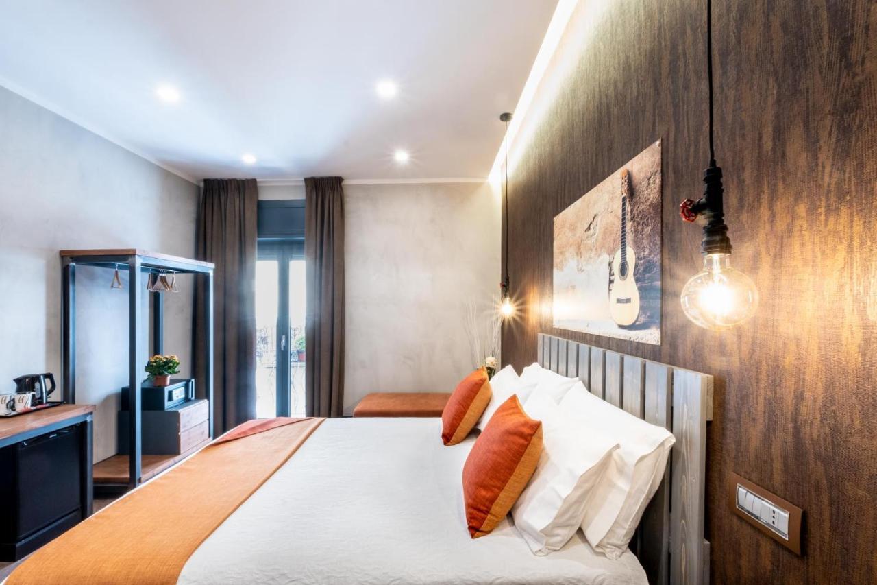Casajammone Naples B&B Bagian luar foto