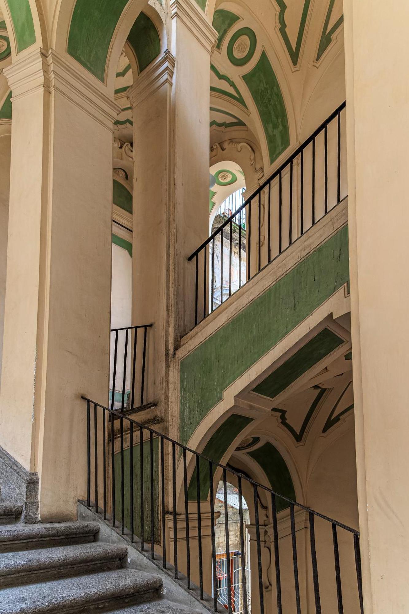 Casajammone Naples B&B Bagian luar foto