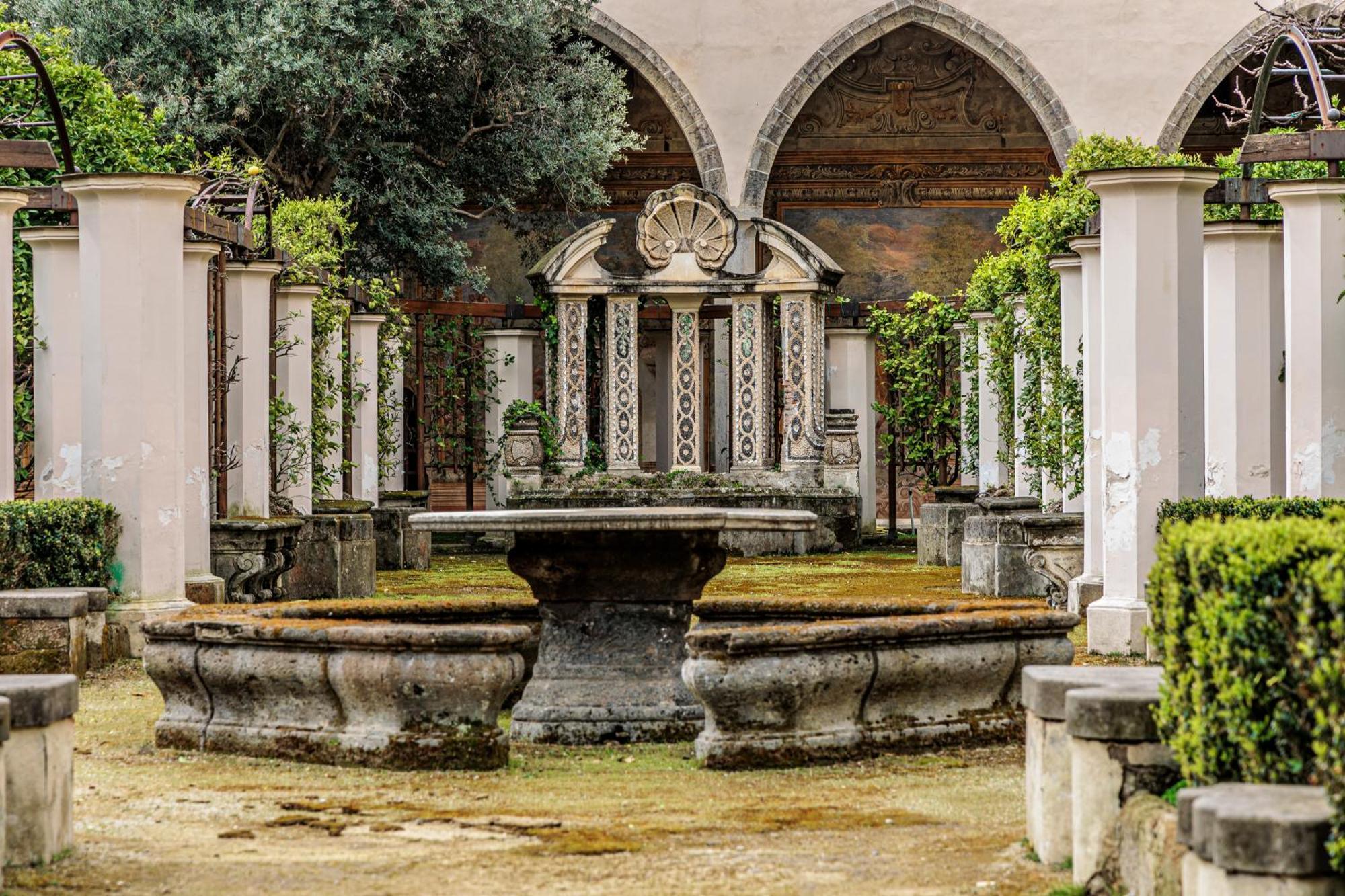 Casajammone Naples B&B Bagian luar foto
